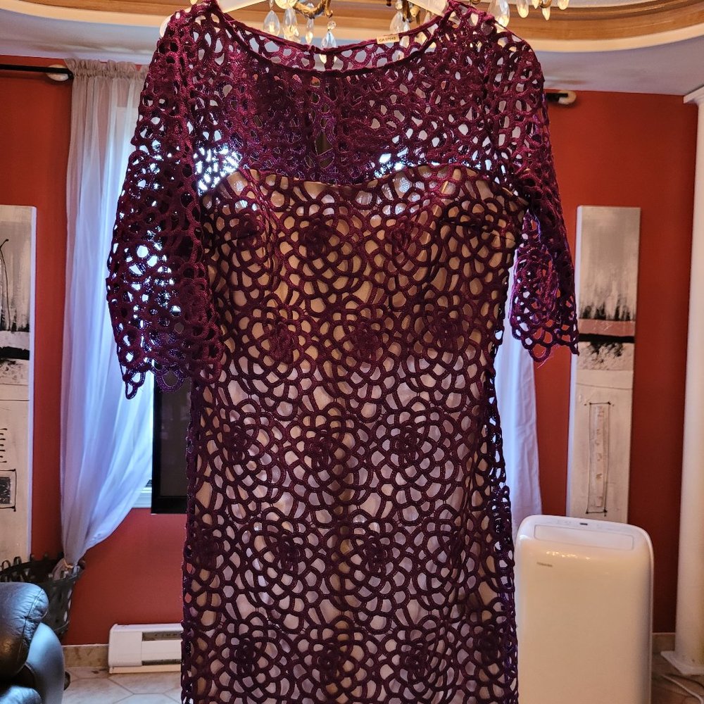 Jax  lace dress